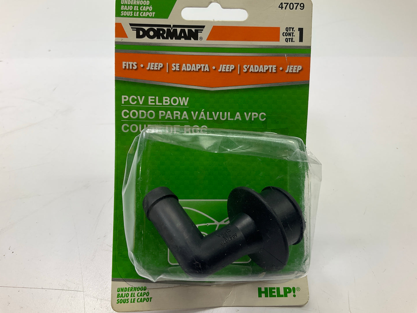 Dorman 47079 PCV Valve Elbow