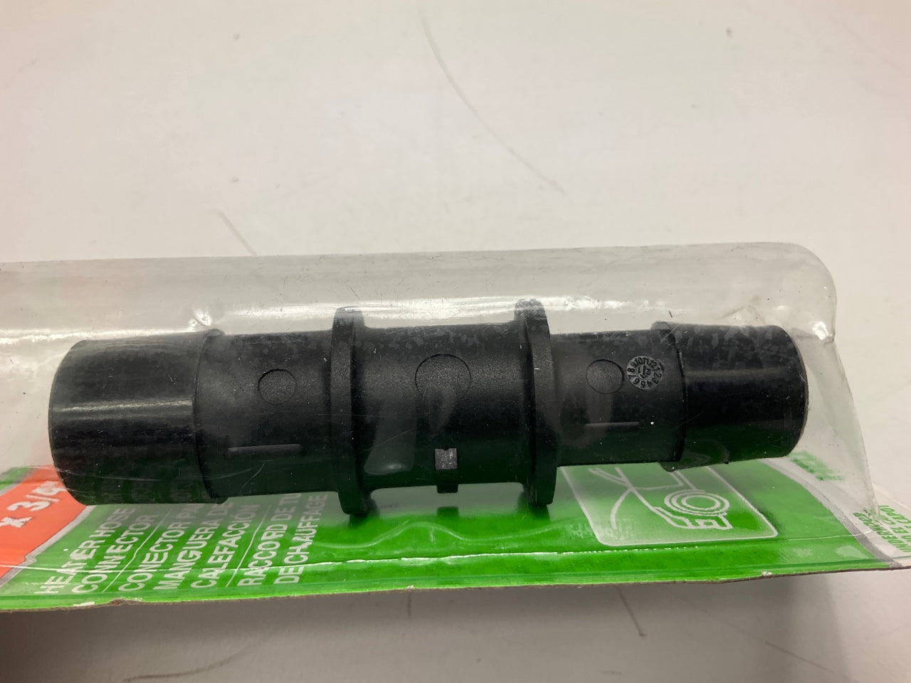 Dorman 47080 Heater Hose Connector - 5/8 In. X 3/4 In.