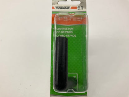 Dorman 47092 1/4 In. Black Vacuum Elbow