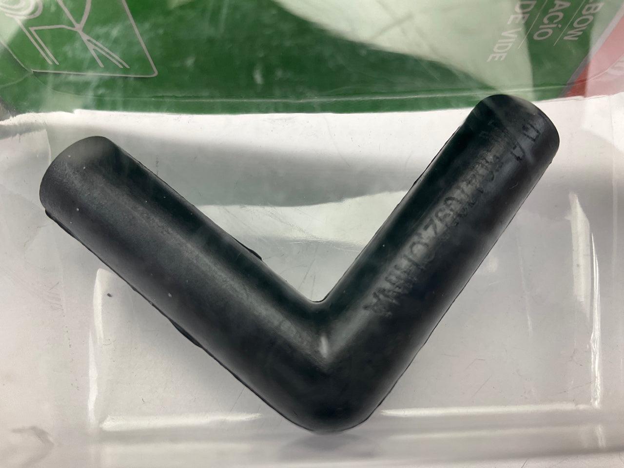 Dorman 47092 1/4 In. Black Vacuum Elbow