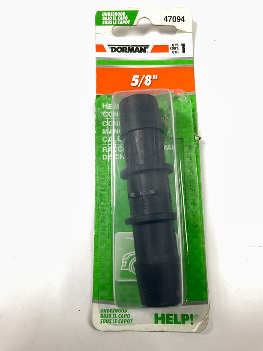 Dorman 47094 5/8'' Heater Hose Connector