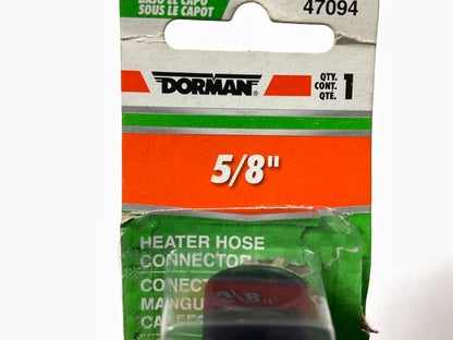 Dorman 47094 5/8'' Heater Hose Connector