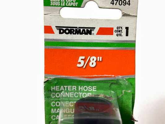 Dorman 47094 5/8'' Heater Hose Connector