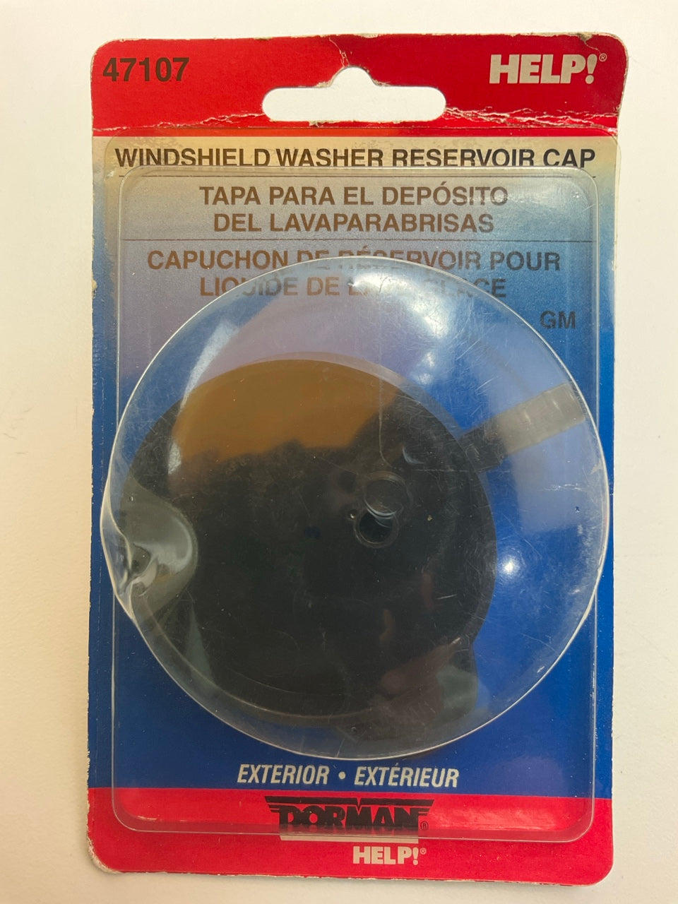 Dorman 47107 Windshield Washer Reservoir Cap