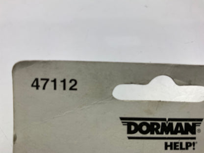 Dorman 47112 Heater Hose Connector Tee - 3/4 In. X 3/8 In. X 3/4 In.