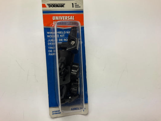 Dorman 47137 Universal Windshield Washer Spray Nozzle Kit