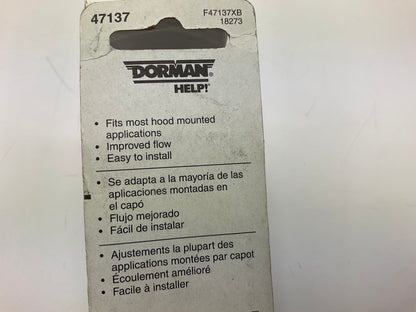 Dorman 47137 Universal Windshield Washer Spray Nozzle Kit