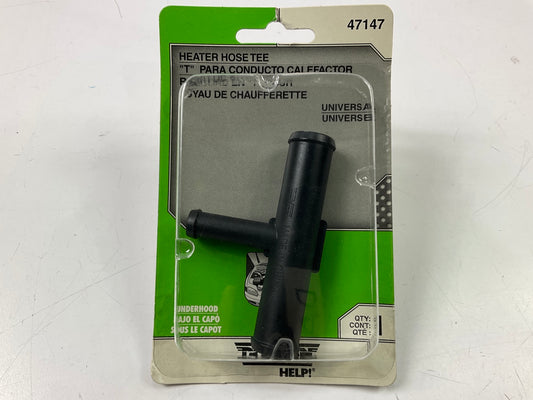Dorman 47147 Heater Hose Connector - 5/8 In. X 3/8 In. X 5/8 In