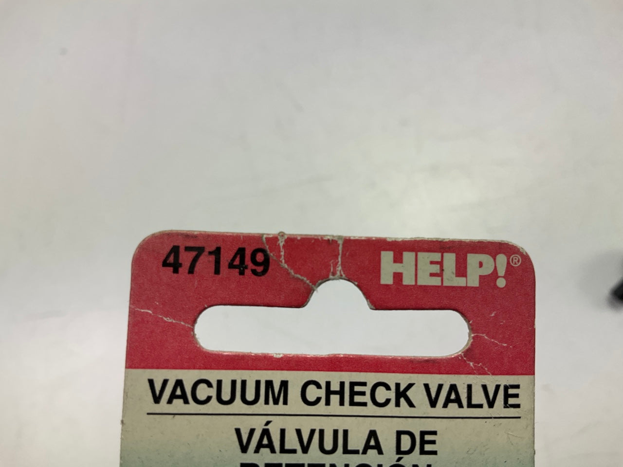 Dorman 47149 Emissions Vacuum Check Valve Vacuum Connector 1/8'', 1/4'' Straight