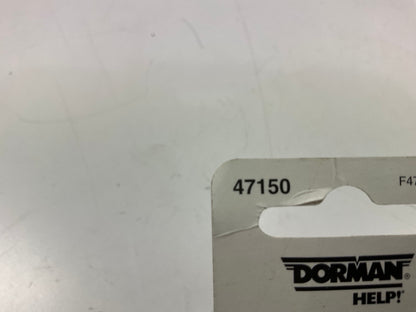 Dorman 47150 Two-Way Vacumm Check Valve
