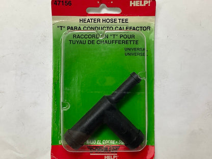 Dorman 47156 HVAC Heater Hose Connector Tee - 3/8'' X 5/8'' X 5/8''