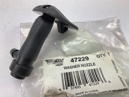 Dorman 47229 Right Windshield Washer Spray Nozzle For 2003-2011 Saab 9-3