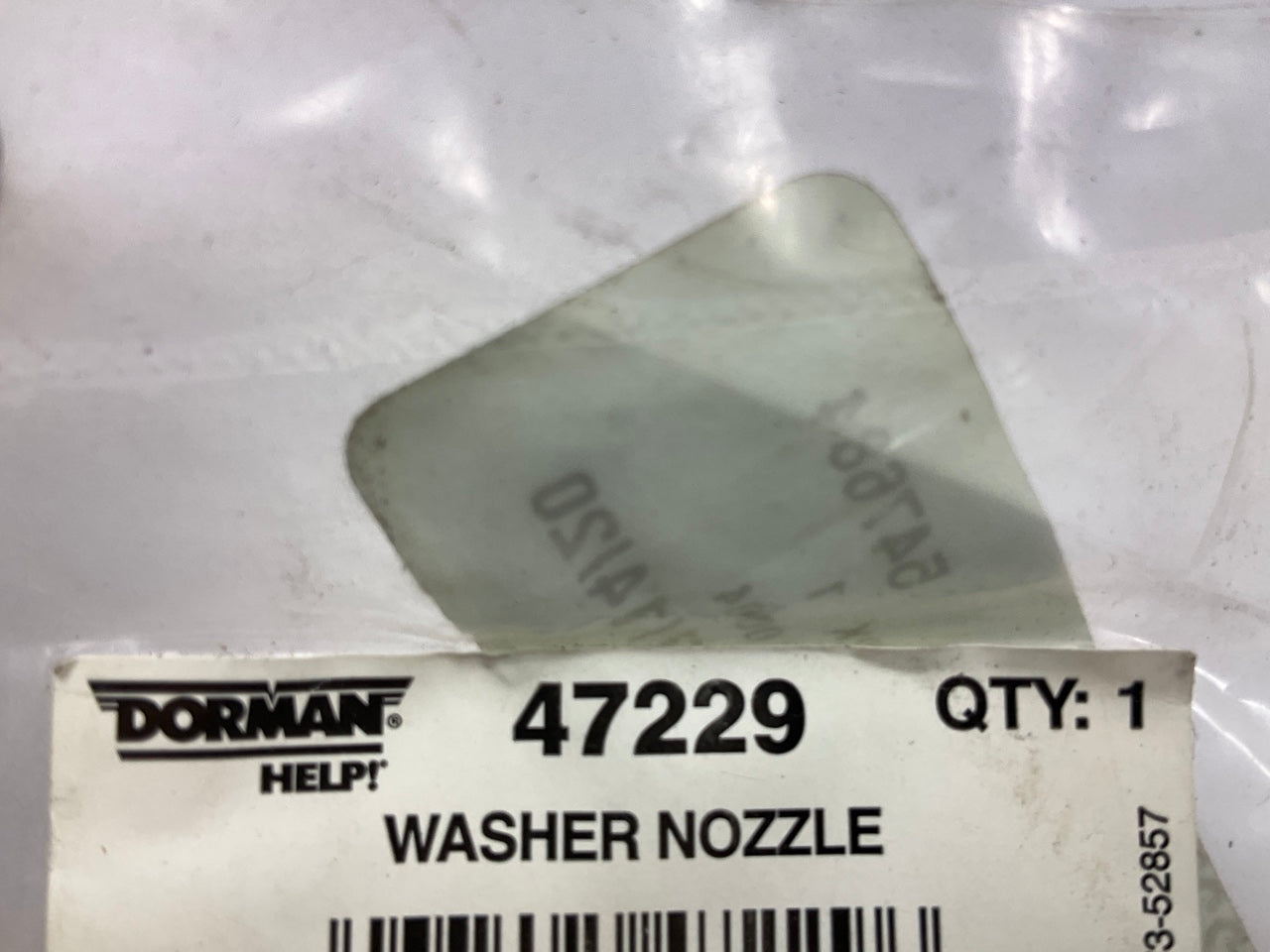 Dorman 47229 Right Windshield Washer Spray Nozzle For 2003-2011 Saab 9-3