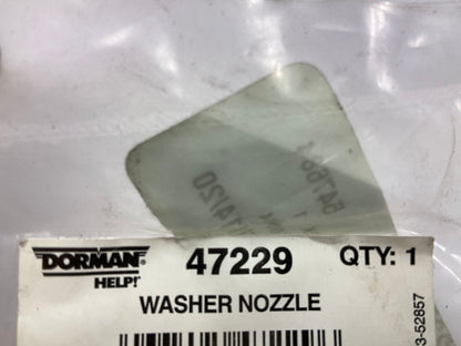 Dorman 47229 Right Windshield Washer Spray Nozzle For 2003-2011 Saab 9-3