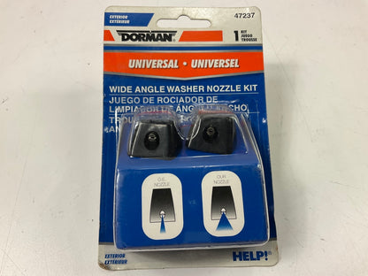 Dorman 47237 Universal Washer Nozzle Kit - Wide Angle