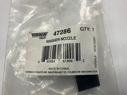 Dorman 47286 Windshield Washer Spray Nozzle