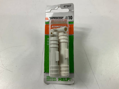 Dorman 47307 Hard Vacuum Tubing Connector Assortment