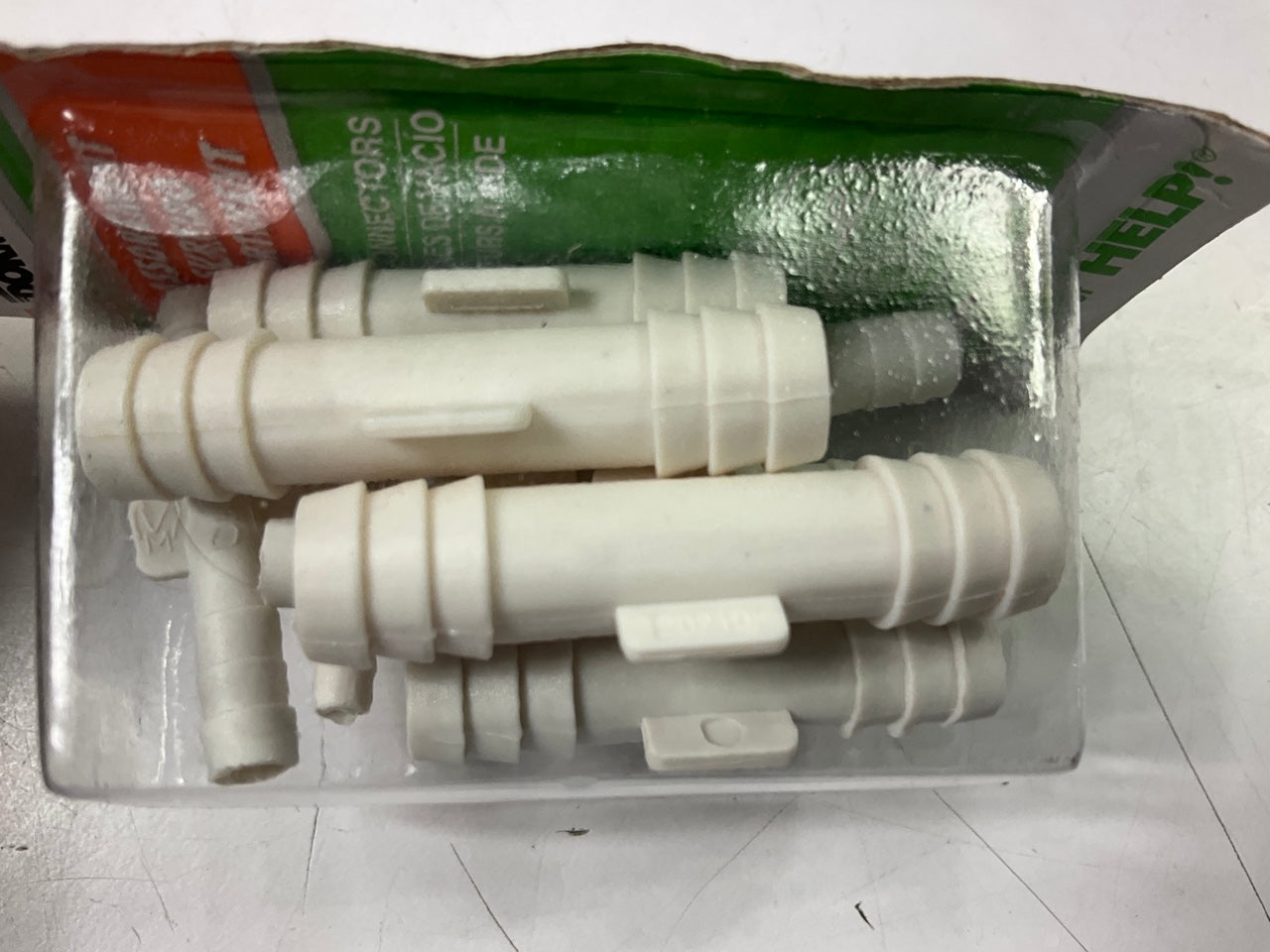 Dorman 47307 Hard Vacuum Tubing Connector Assortment