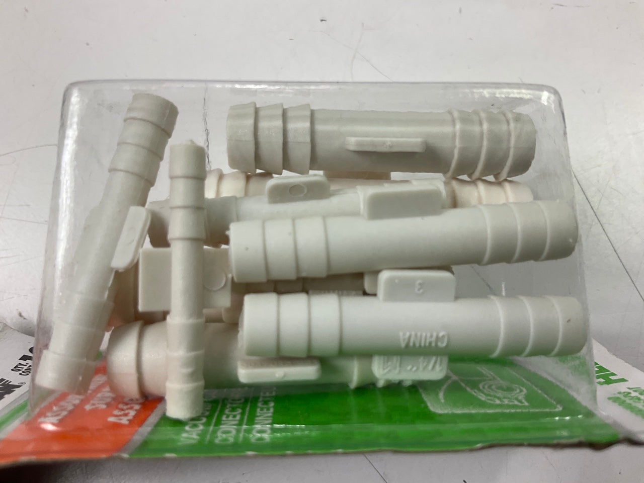 Dorman 47307 Hard Vacuum Tubing Connector Assortment