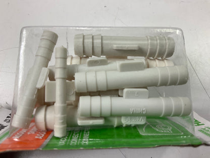 Dorman 47307 Hard Vacuum Tubing Connector Assortment