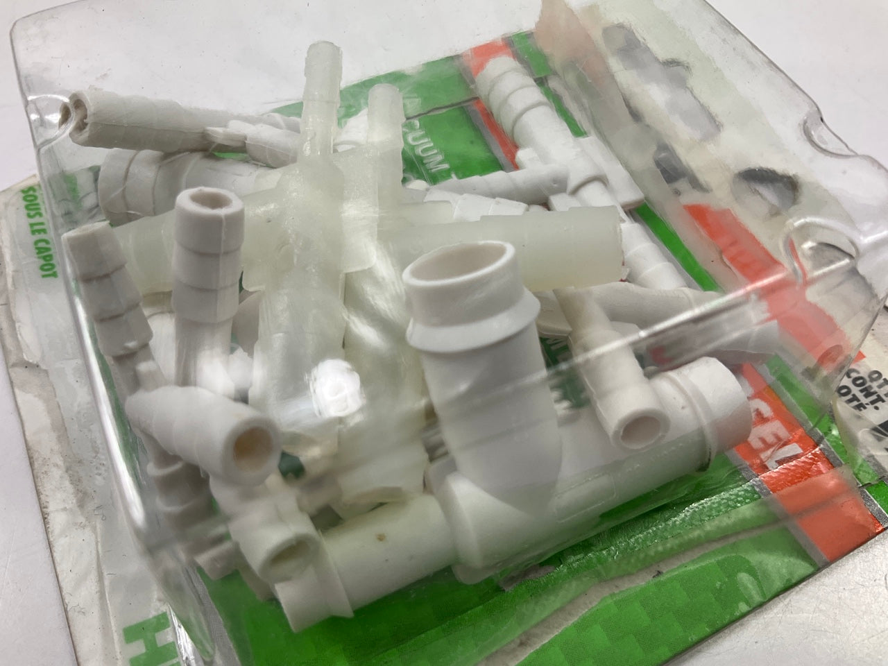 Dorman 47328 Hard Vacuum Tubing Connector Assortment