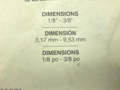 Dorman 47349 Universal Vacuum Tubing Tee