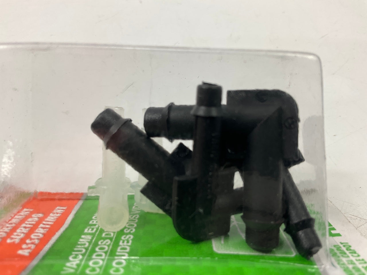 Dorman 47355 L Connector Vacuum Tubing Assortment - 6 PIECES