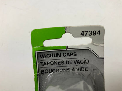 Dorman 47394  5/16'' Rubber Vacuum Caps - Pack Of 4