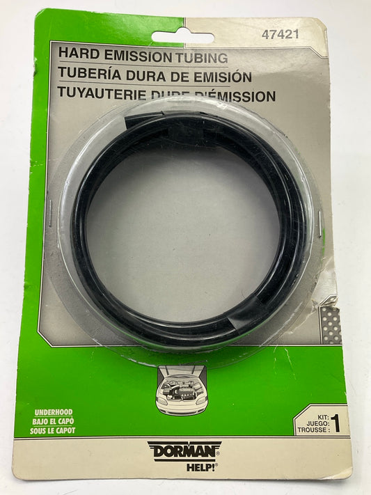 Dorman 47421 Hard Emission / Vacuum Tube Tubing, 1/4'' OD Hose X 3' Long