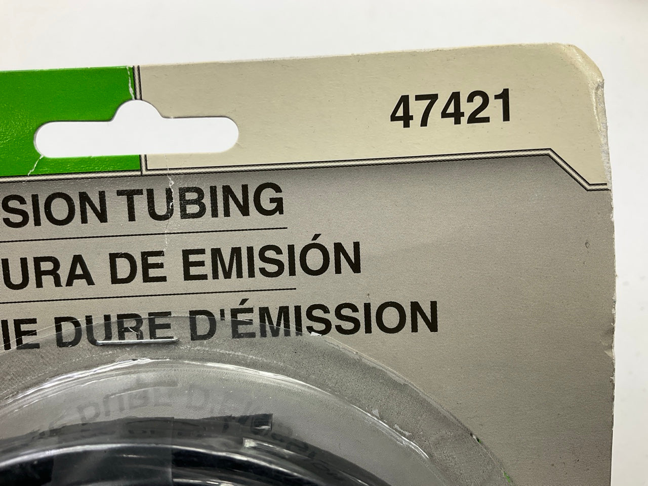 Dorman 47421 Hard Emission / Vacuum Tube Tubing, 1/4'' OD Hose X 3' Long