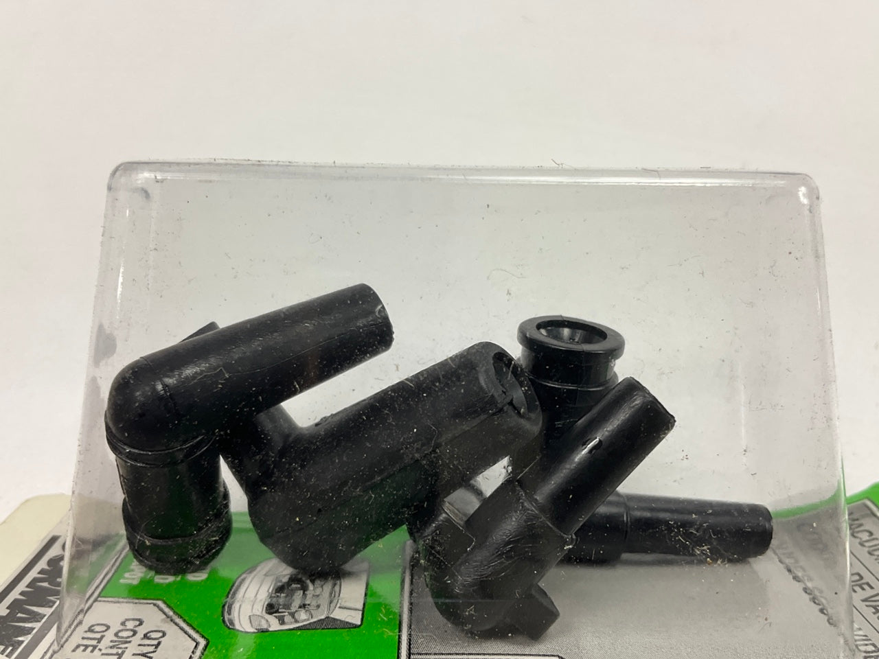 Dorman 47431 Soft Elbow Vacuum Tubing Connector Assortment
