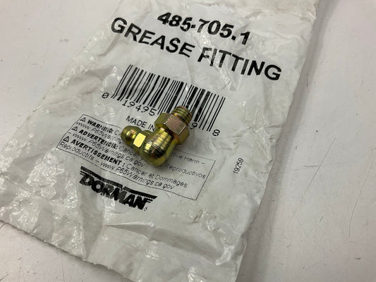 Dorman 485-405 Grease Fitting - 90 Degree, 1/8 In. Pipe