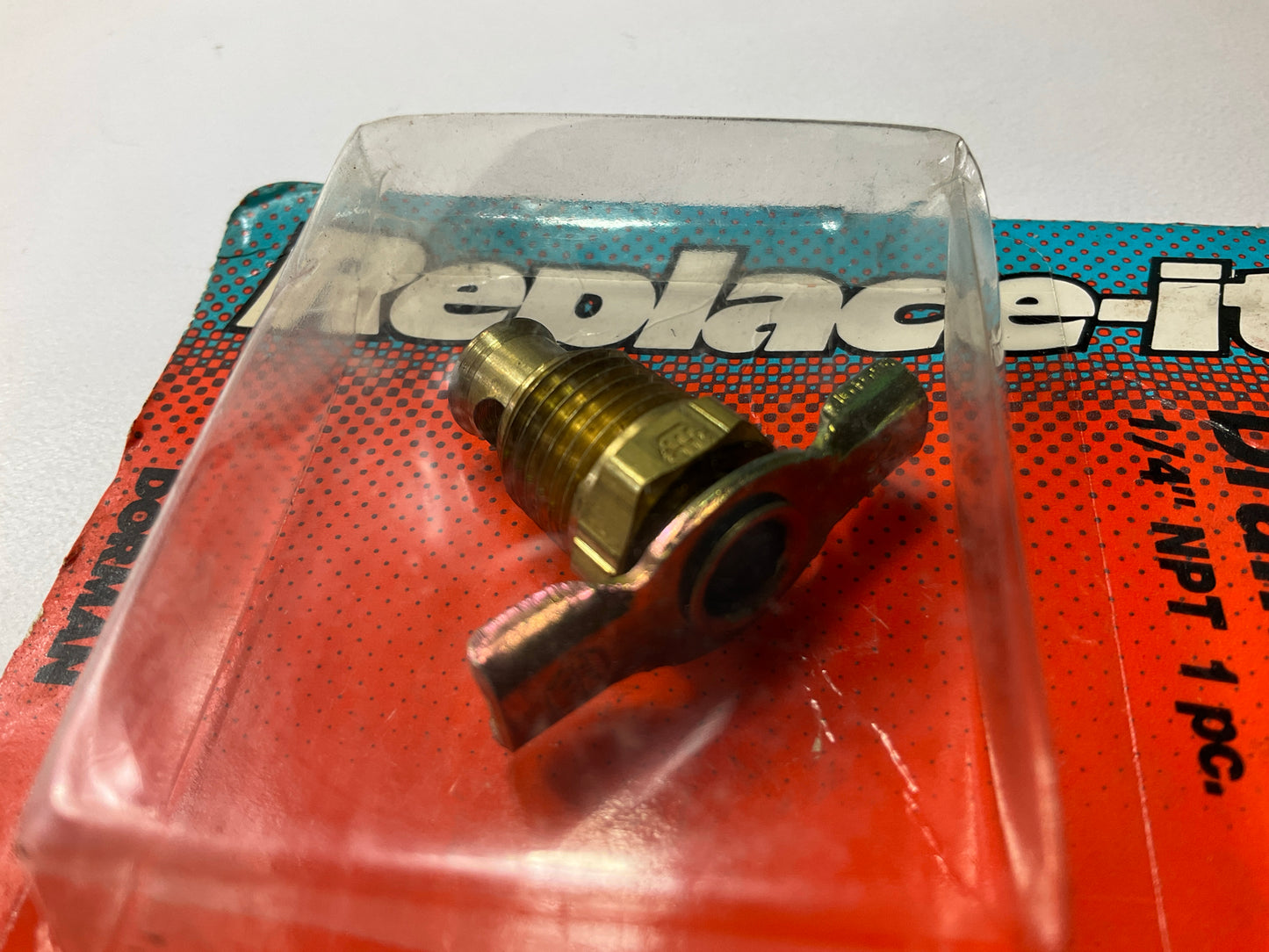 Dorman 489-231 Radiator Drain Petcock-Cocks 1/4'' NPT