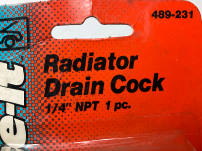 Dorman 489-231 Radiator Drain Petcock-Cocks 1/4'' NPT