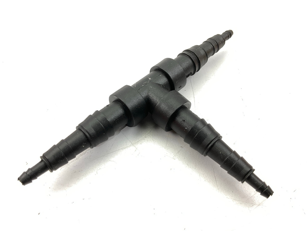 10 PACK - Dorman 493-011 1/8'' Or 1/4'' Or 3/8'' Hard Vacuum Tubing Tee Connectors