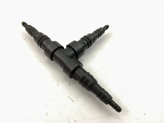 9 Pcs - Dorman 493-011 1/8'' Or 1/4'' Or 3/8'' Hard Vacuum Tubing Tee Connectors