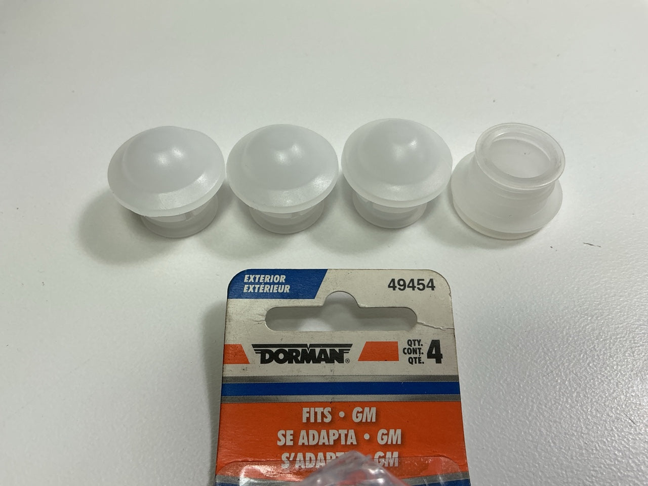 Dorman 49454 Windshield Wiper Linkage Bushings