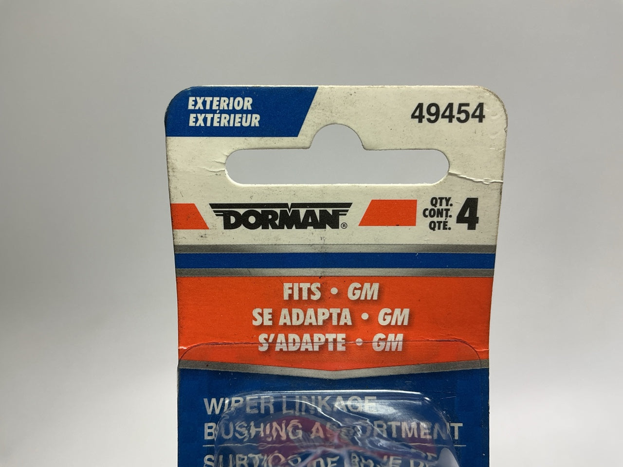 Dorman 49454 Windshield Wiper Linkage Bushings