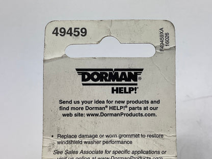 Dorman 49459 Dorman 49459 Windshield Washer Pump Grommet