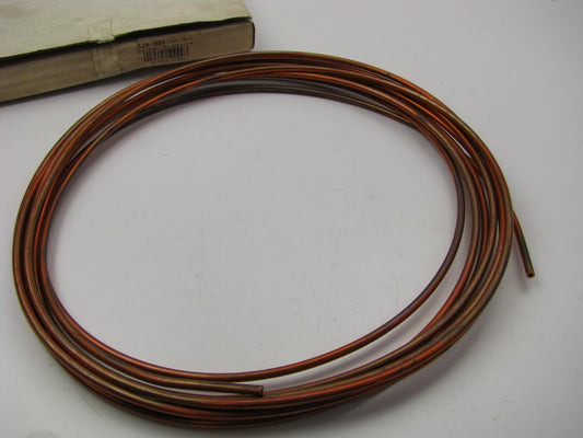 Dorman 510-009 Bendable Copper Tubing Tube Roll 3/16'' X 25' X .030''