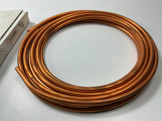Dorman 510-011 - 5/16'' Brake Line Copper Tubing 25 Feet Long
