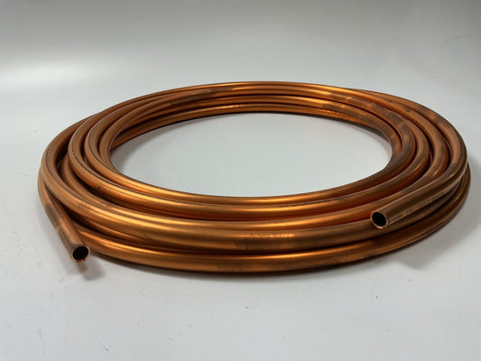 Dorman 510-011 - 5/16'' Brake Line Copper Tubing 25 Feet Long
