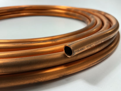 Dorman 510-011 - 5/16'' Brake Line Copper Tubing 25 Feet Long