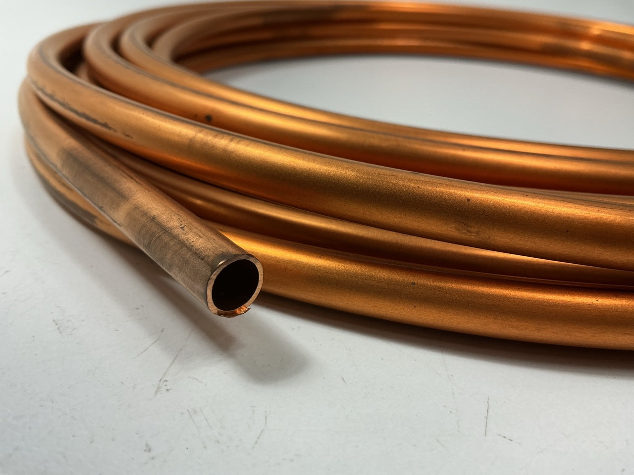 Dorman 510-011 - 5/16'' Brake Line Copper Tubing 25 Feet Long