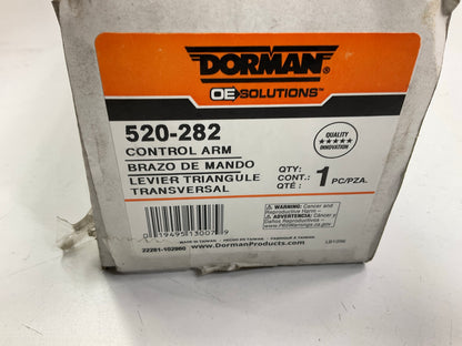 Dorman 520-282 Rear Right Lower Suspension Control Arm