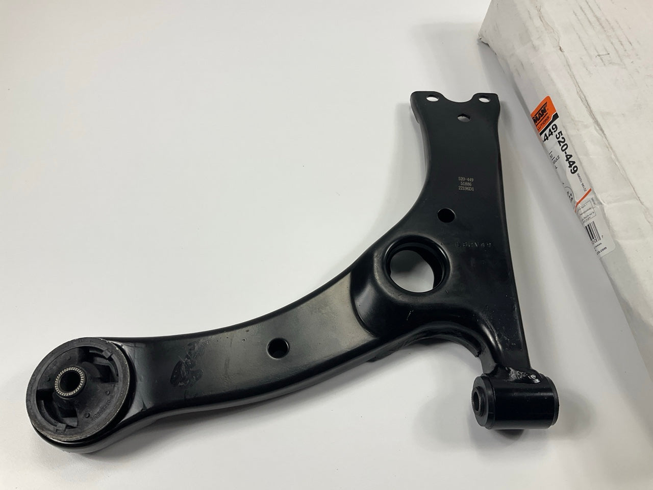 Dorman 520-449 Front Left Lower Suspension Control Arm