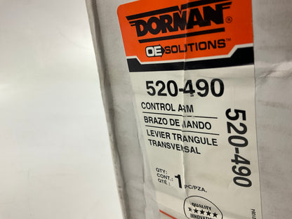 Dorman 520-490 Suspension Control Arm And Ball Joint Assembly, Front Right Lower