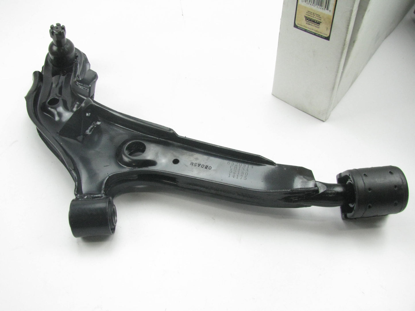 Dorman 520-514 Suspension Control Arm And Ball Joint Assembly Front Right Lower
