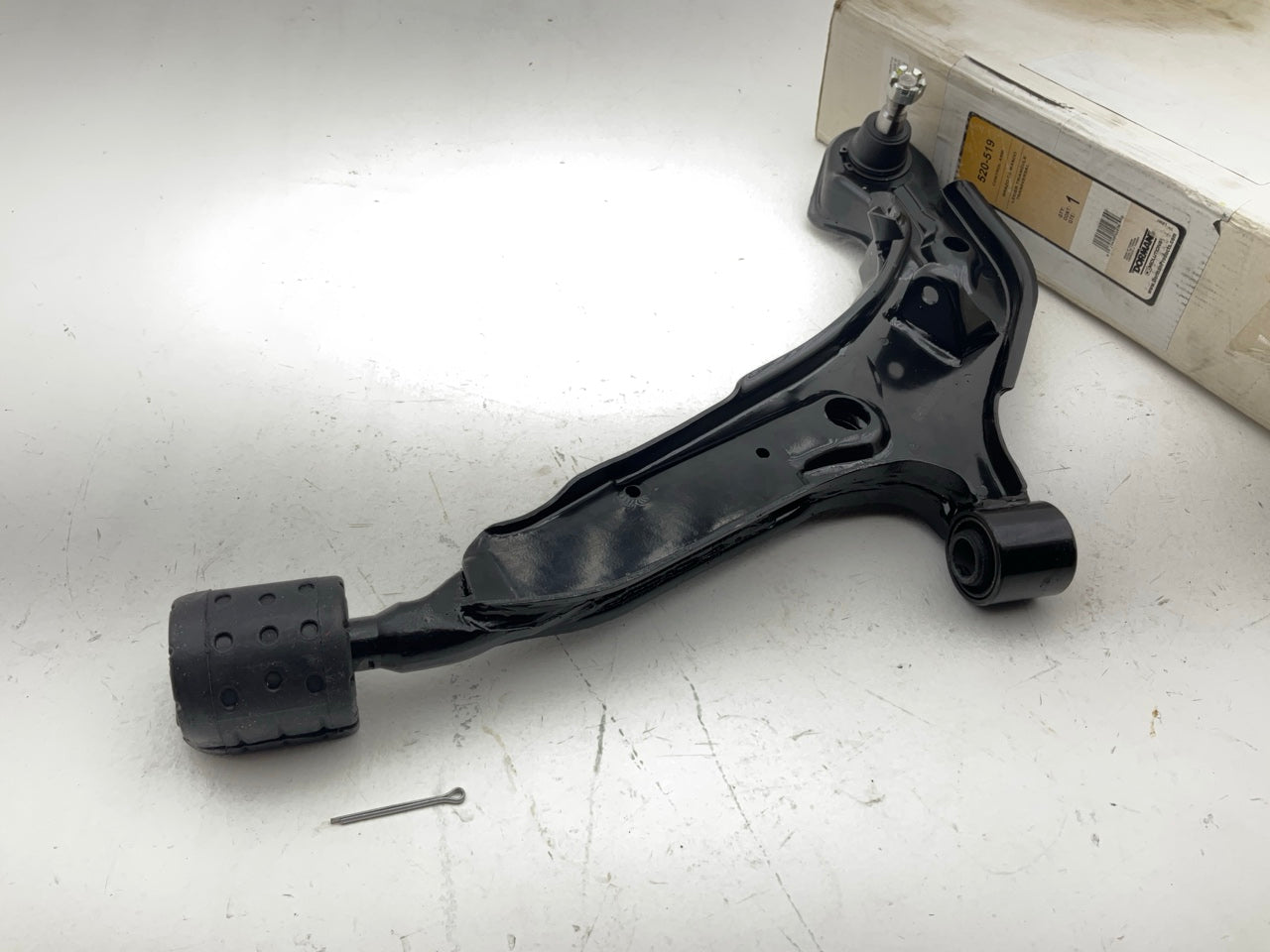 Dorman 520-519 Front Left Lower Suspension Control Arm And Ball Joint