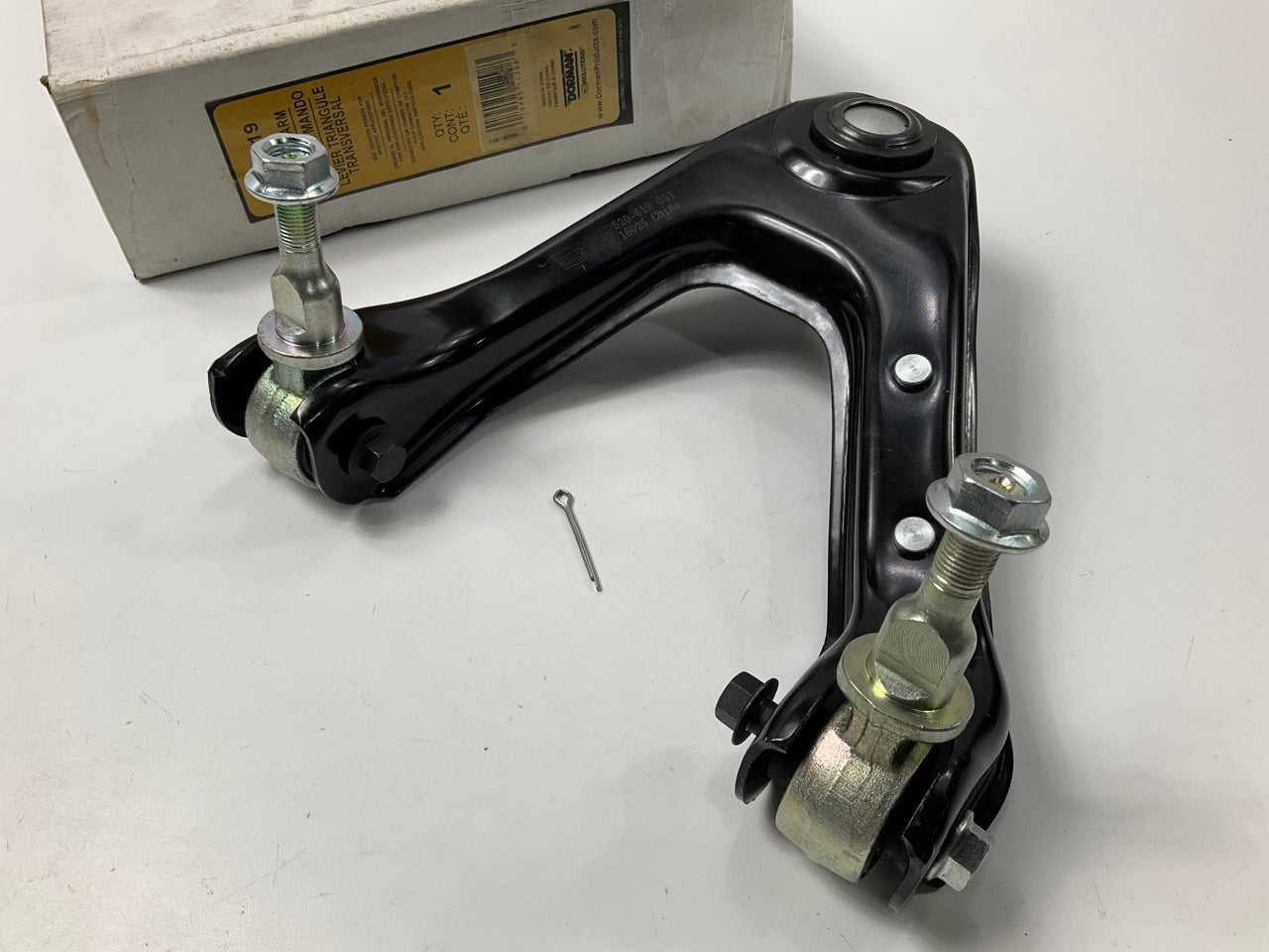 Dorman 520-619 Front Left Upper Control Arm For 95-98 Acura TL, 92-94 Vigor